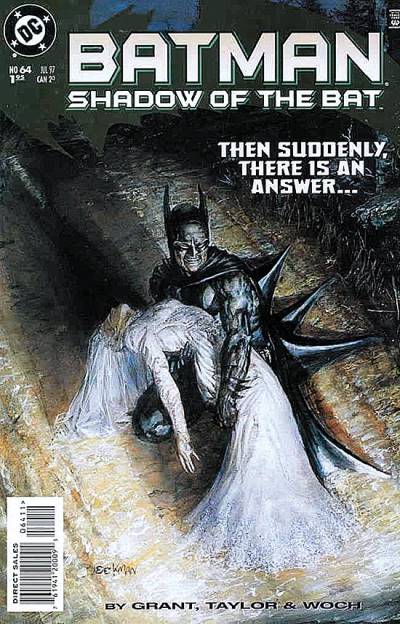 Batman: Shadow of The Bat (1992)   n° 64 - DC Comics