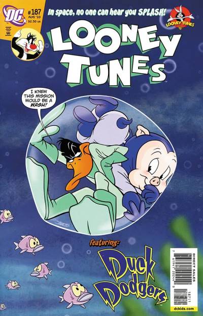Looney Tunes (1994)   n° 187 - DC Comics