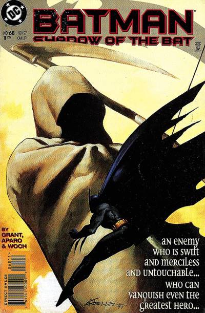 Batman: Shadow of The Bat (1992)   n° 68 - DC Comics