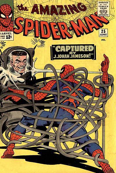 Amazing Spider-Man, The (1963) n° 25 - Marvel Comics