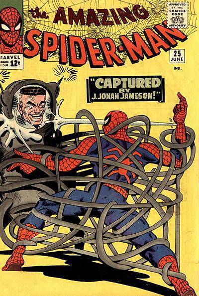 Amazing Spider-Man, The (1963)   n° 25 - Marvel Comics