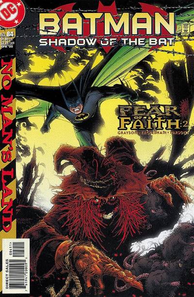 Batman: Shadow of The Bat (1992)   n° 84 - DC Comics