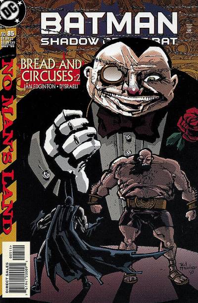 Batman: Shadow of The Bat (1992)   n° 85 - DC Comics