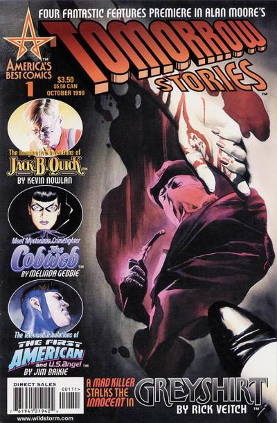 Tomorrow Stories (1999)   n° 1 - America's Best Comics