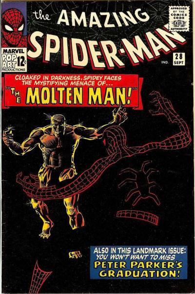 Amazing Spider-Man, The (1963)   n° 28 - Marvel Comics