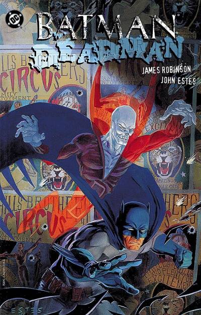 Batman/Deadman: Death And Glory (1997) - DC Comics