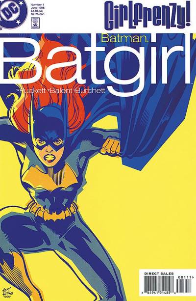 Batman: Batgirl (1998) - DC Comics