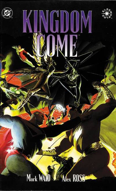 Kingdom Come (1997) - DC Comics