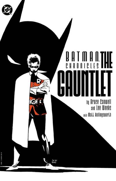 Batman Chronicles: The Gauntlet (1997) - DC Comics