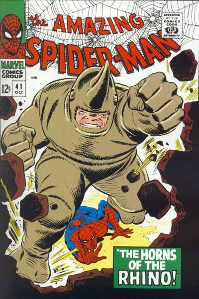 Amazing Spider-Man, The (1963)   n° 41 - Marvel Comics