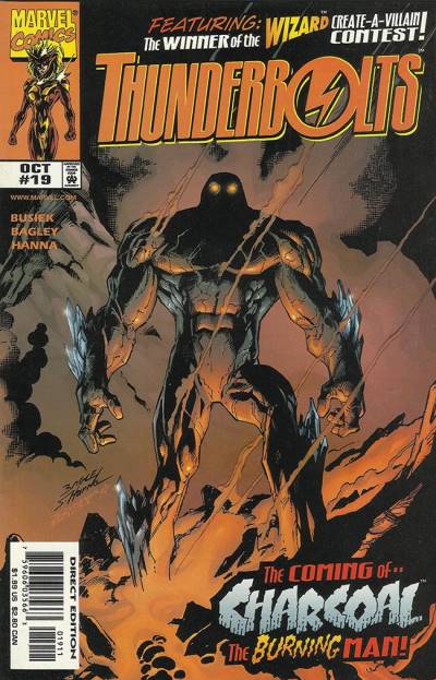Thunderbolts (1997)   n° 19 - Marvel Comics