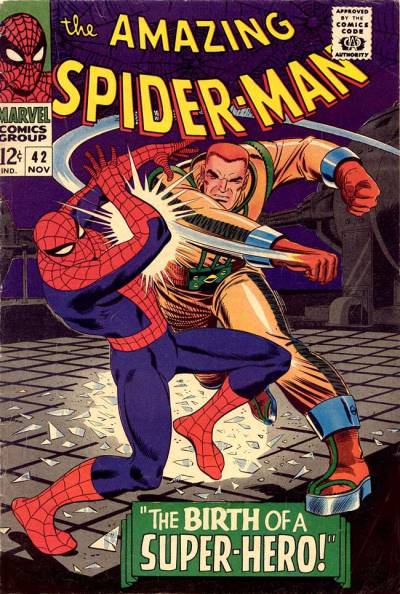 Amazing Spider-Man, The (1963)   n° 42 - Marvel Comics