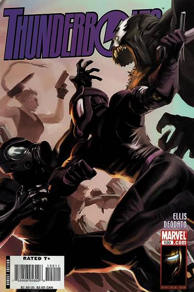 Thunderbolts (1997)   n° 120 - Marvel Comics