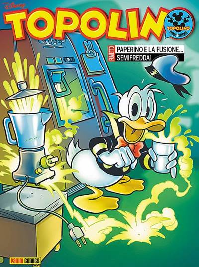 Topolino (2013)   n° 3186 - Panini Comics (Itália)
