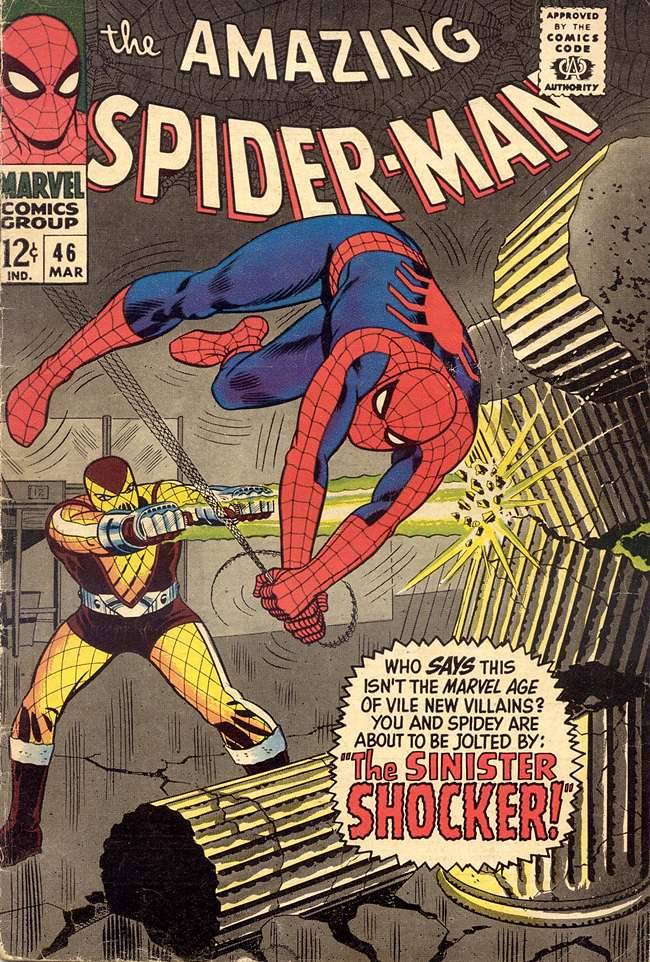 Amazing Spider-Man, The (1963) n° 370/Marvel Comics