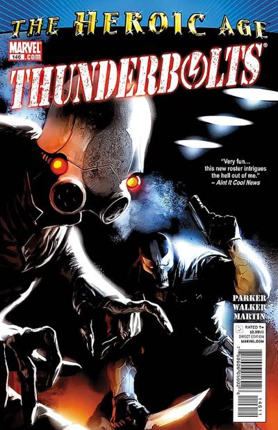 Thunderbolts (1997)   n° 146 - Marvel Comics