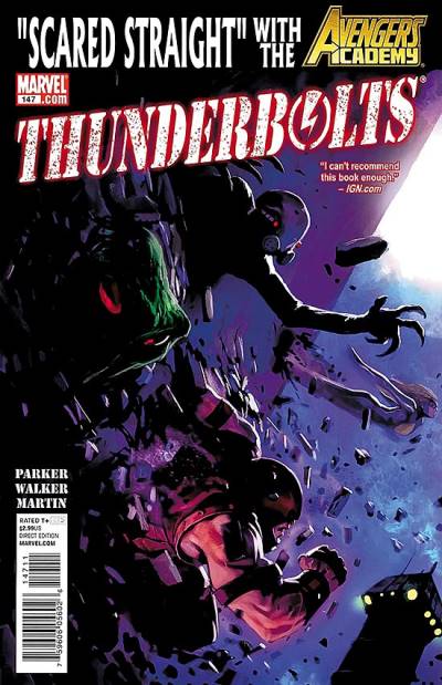 Thunderbolts (1997)   n° 147 - Marvel Comics