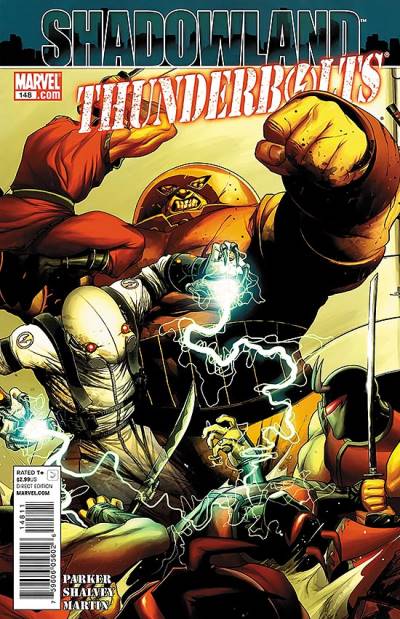 Thunderbolts (1997)   n° 148 - Marvel Comics