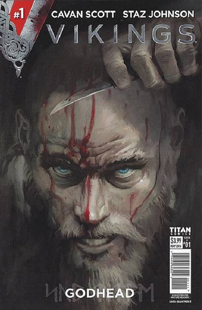 Vikings: Godhead (2016)   n° 1 - Titan Comics