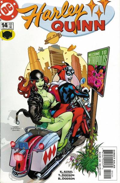 Harley Quinn (2000)   n° 14 - DC Comics