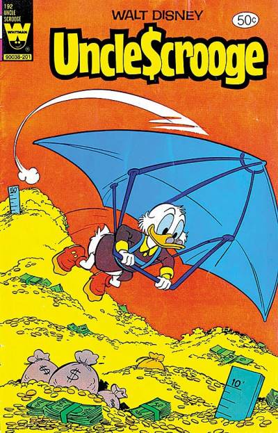 Uncle Scrooge (1963)   n° 192 - Gold Key
