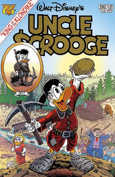 Uncle Scrooge (1993)   n° 292 - Gladstone