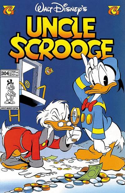 Uncle Scrooge (1993)   n° 304 - Gladstone