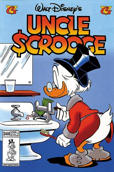 Uncle Scrooge (1993)   n° 305 - Gladstone