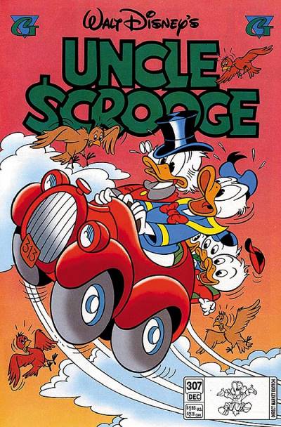 Uncle Scrooge (1993)   n° 307 - Gladstone