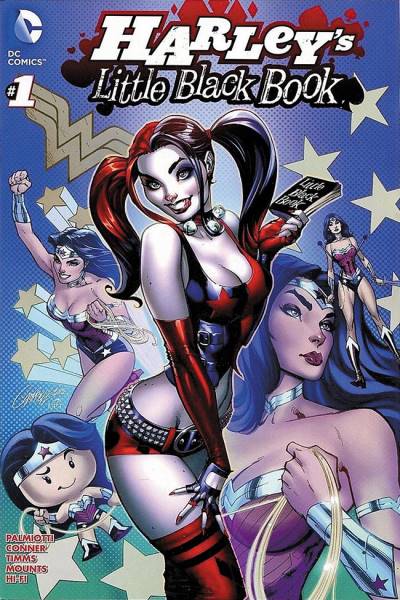 Harley's Little Black Book (2016)   n° 1 - DC Comics