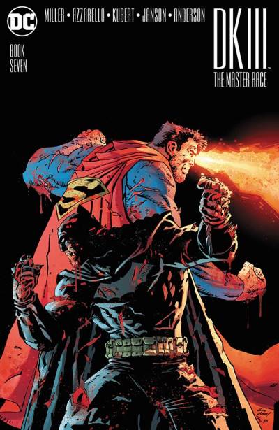 Dark Knight III : The Master Race (2016)   n° 7 - DC Comics