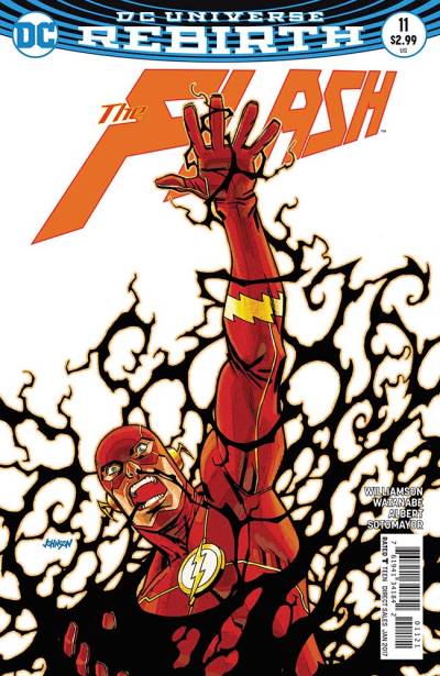Flash, The (2016)   n° 11 - DC Comics