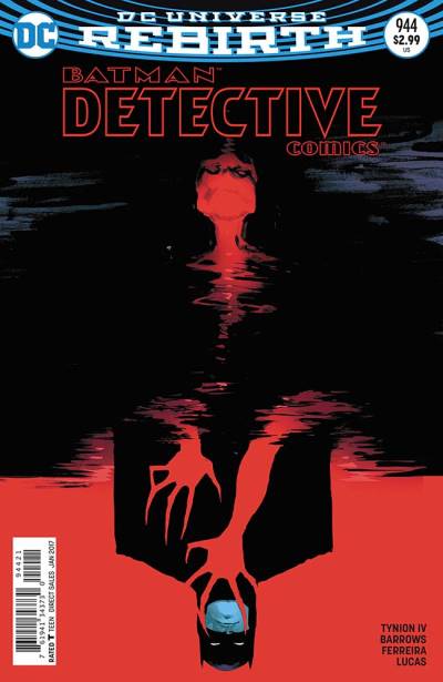 Detective Comics (1937)   n° 944 - DC Comics