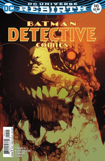 Detective Comics (1937)   n° 945 - DC Comics