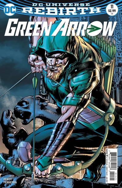 Green Arrow (2016)   n° 11 - DC Comics