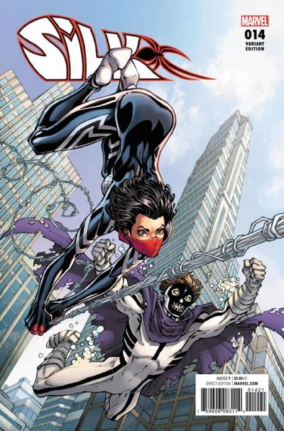 Silk (2016)   n° 14 - Marvel Comics