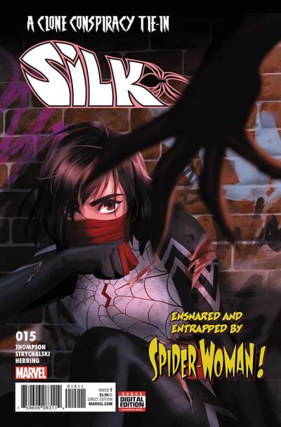 Silk (2016)   n° 15 - Marvel Comics