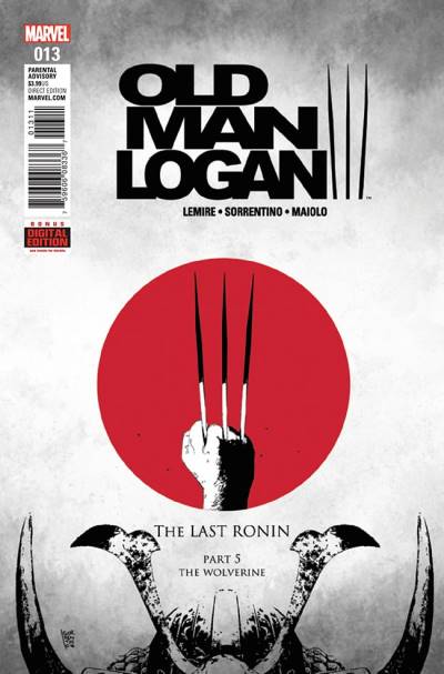 Old Man Logan (2016)   n° 13 - Marvel Comics