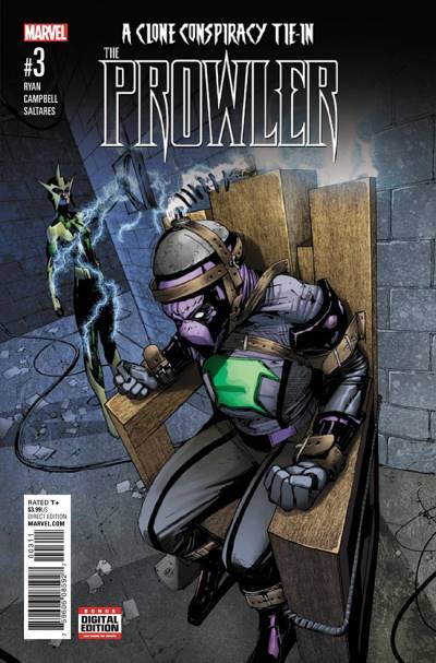 Prowler, The (2016)   n° 3 - Marvel Comics