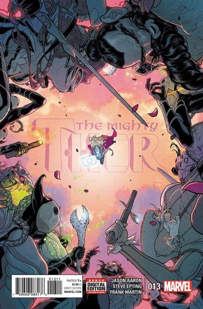 Mighty Thor, The (2015)   n° 13 - Marvel Comics