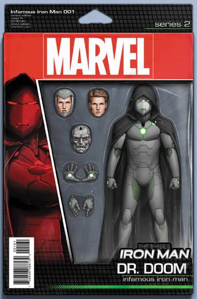Infamous Iron Man (2016)   n° 1 - Marvel Comics