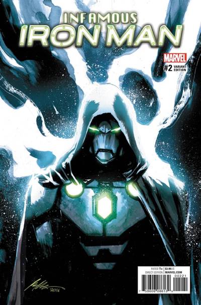Infamous Iron Man (2016)   n° 2 - Marvel Comics