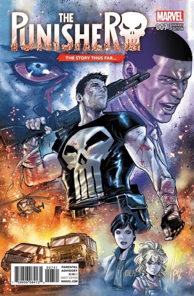 Punisher, The (2016)   n° 7 - Marvel Comics
