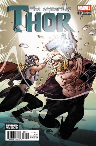 Unworthy Thor, The (2017)   n° 1 - Marvel Comics