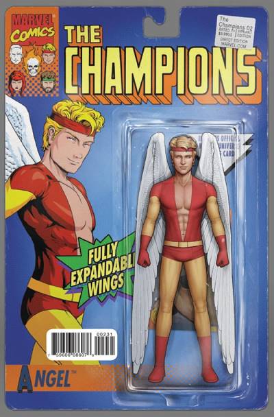 Champions (2016)   n° 2 - Marvel Comics