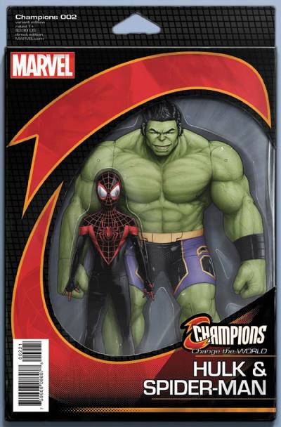 Champions (2016)   n° 2 - Marvel Comics