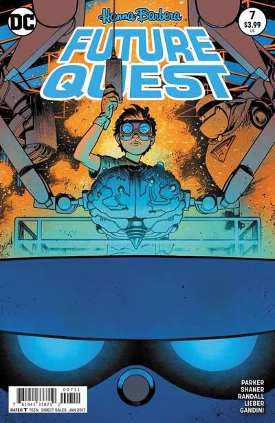 Future Quest (2016)   n° 7 - DC Comics