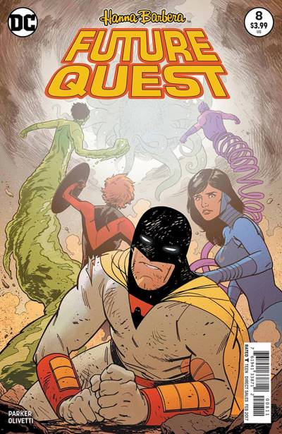 Future Quest (2016)   n° 8 - DC Comics