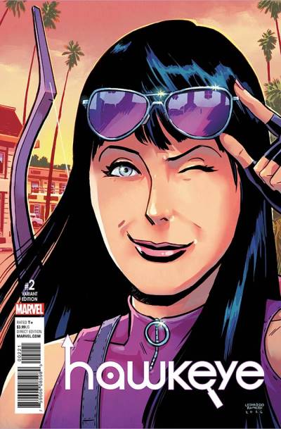 Hawkeye (2017)   n° 2 - Marvel Comics