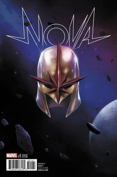 Nova (2017)   n° 1 - Marvel Comics
